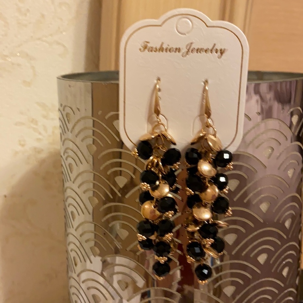 Drop earrings - Picture 5 of 9